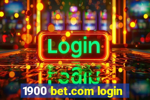 1900 bet.com login